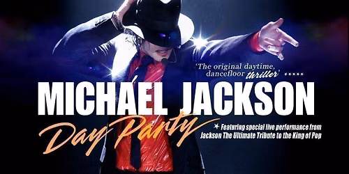 Michael Jackson Day Party