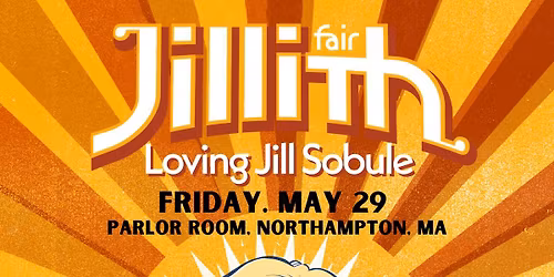 Jillith Fair - Loving Jill Sobule - A Pride Month Event at The Parlor Room