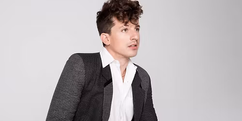 Charlie Puth Boston Tickets