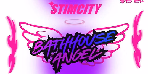 STIMCITY - RAVE\/AFTERS