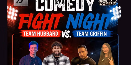 Comedy Fight Night