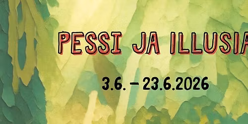 Pessi ja Illusia