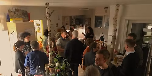 Great end of season party :)