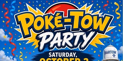 Poke-Tow Party