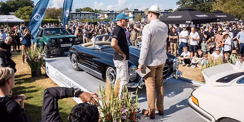 Classic Car House Festival 2026