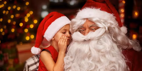 Lunch at the North Pole