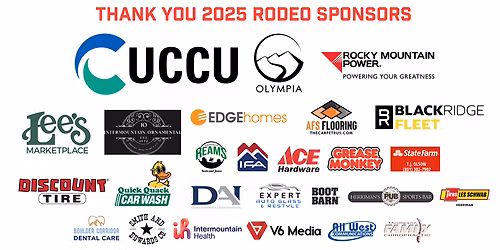 Fort Herriman PRCA Rodeo at W M Butterfield Park