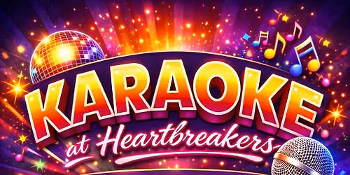 Karaoke Every Wednesday with DJ Todd