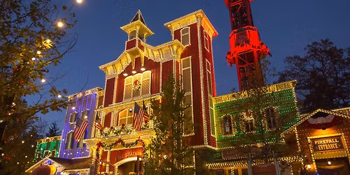 Branson Christmas