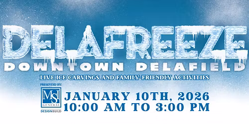 Delafield DelaFreeze 2026