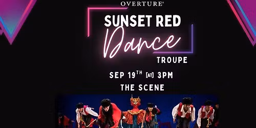 Sunset Red Dance Troupe