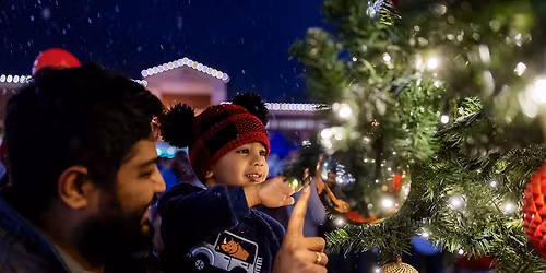 Chistmas on the Square