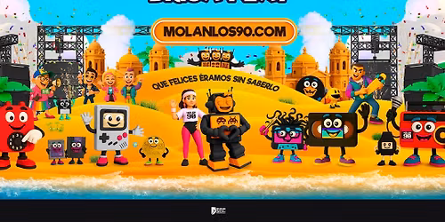 MOLAN LOS 90 C\u00c1DIZ