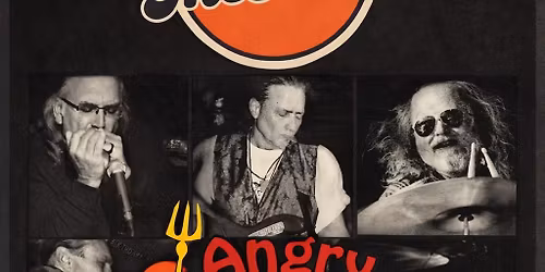 McFunk BACK at Angry Crab Shack Orange Beach Alabama Friday May 22cd 6:00PM!