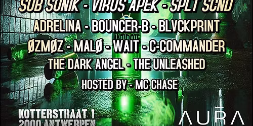 Virus Apek : BREAKS OUT !