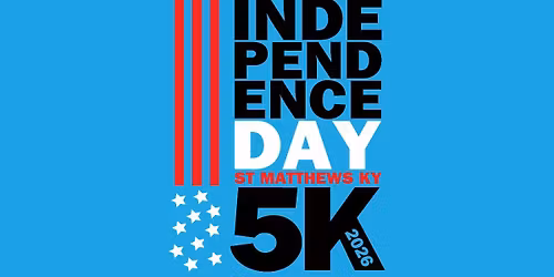 St. Matthews Independence Day 5k