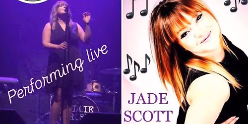 Saturday Night live @clubhessle Jade Scott