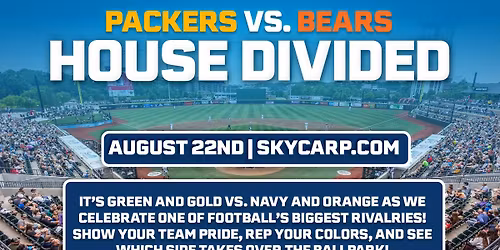  House Divided Night & Fireworks