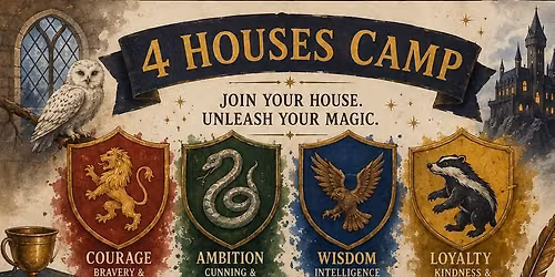 4 Houses Camp