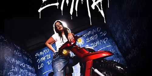 Emma - IPPODROMO SNAI SAN SIRO (MILANO SUMMER FESTIVAL)