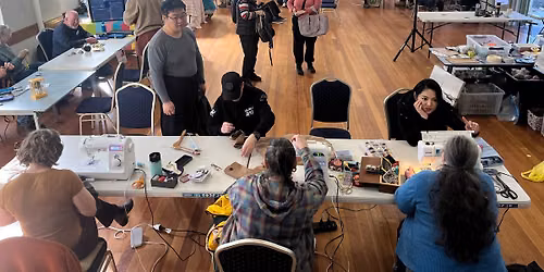 Launceston Repair Cafe - August 2026