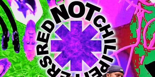 Red Not Chili Peppers