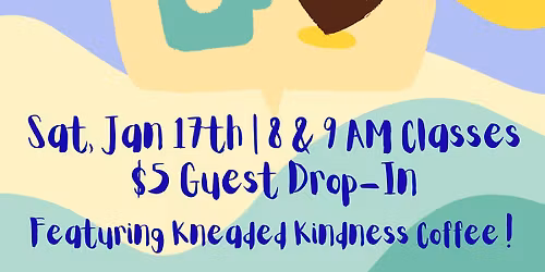 Coffee & Cardio Fitness Social