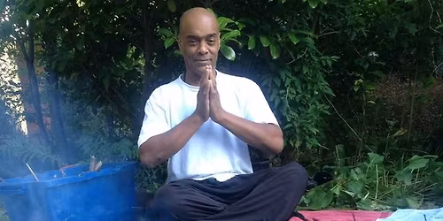 An Evening of Breath & Stillness with Tony Vedanta Wilmot