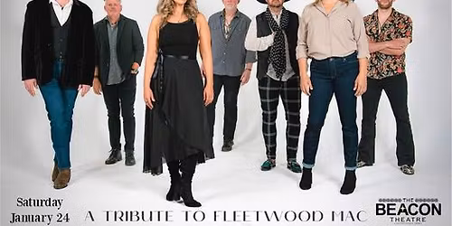 Tell Me Lies, The Fleetwood Mac Experience at the Beacon