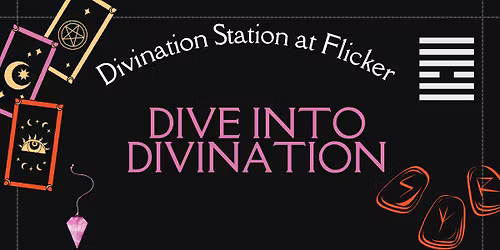 Dive into Divination - Charm Casting