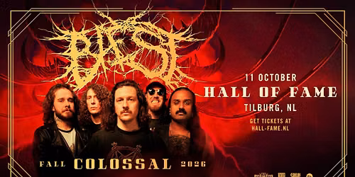 BAEST \/\/ Hall of Fame