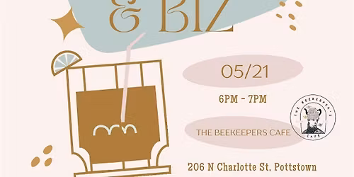 Buzz, Brews & Biz