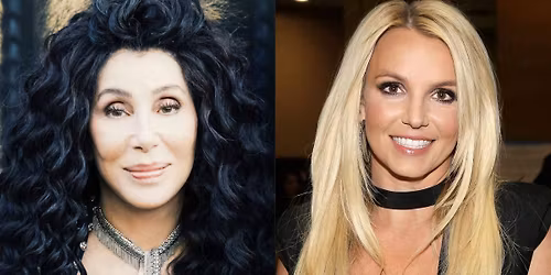 ICONS: Cher vs. Britney Friday Flow