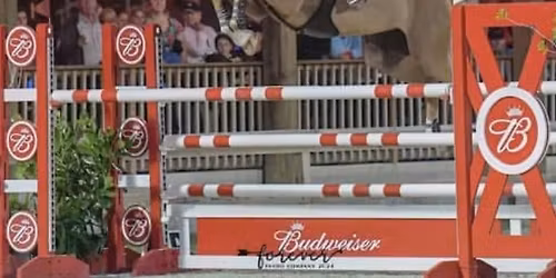 Sunsets and Show Jumping $24,999 Grand Prix