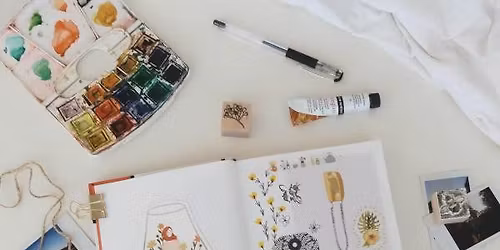 D.I.Y. Workshop for teens - Faux Stained Glass