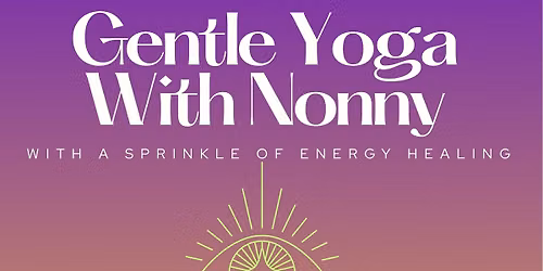 Gentle Yoga with Nonny 