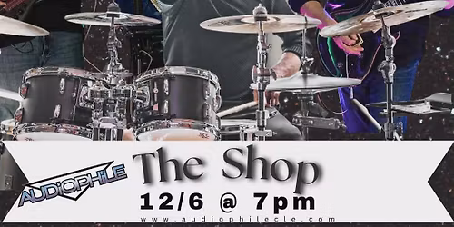 Audiophile ROCKS The Shop