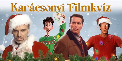 Kar\u00e1csonyi filmkv\u00edz Stranger\u00e9kn\u00e9l