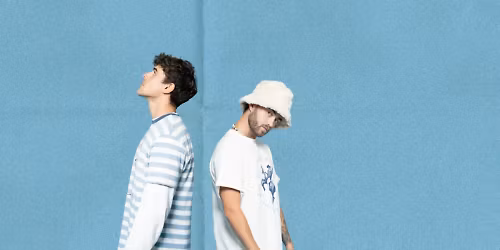 Jack & Jack in Rio De Janeiro
