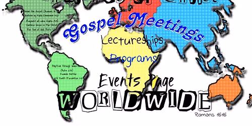 26th Annual Ladies Day Lectureship