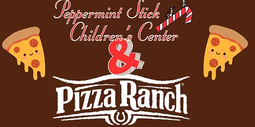 Pizza Ranch Fundraiser
