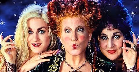 Movie in the Park - Hocus Pocus