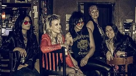 Rebel Queens LIVE at the Mississippi Moon Bar Free Show