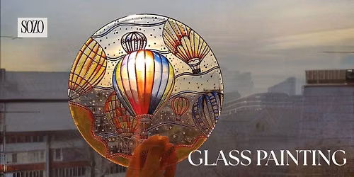 GLASS PAINTING