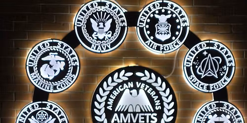 Fourth Thursday Grill Night at AMVETS Post 2, Oak Ridge, TN