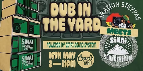 Dub In The Yard