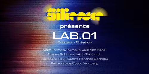 5ilience \/\/ Lab.01