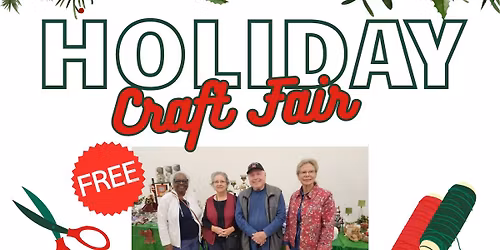Holiday Craft Fair