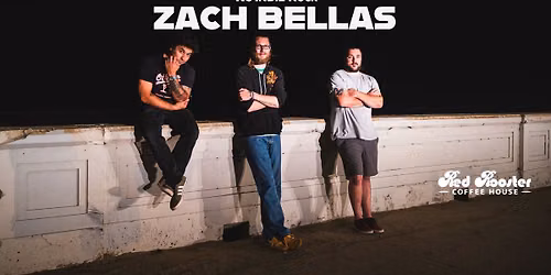 NC Rock: ZACH BELLAS with V-Twin, Josh Opp, E Brondo