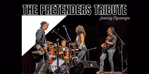 Pretenders Tribute